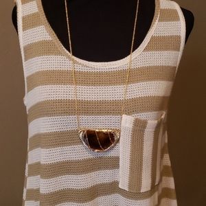 🔥💋Hopely sleeveless tunic